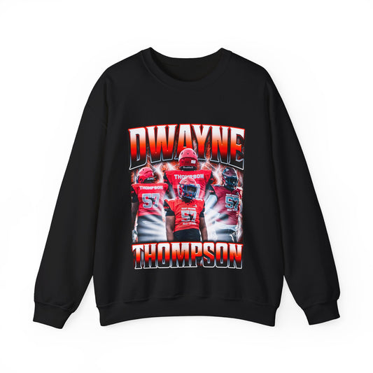 Dwayne Thompson Crewneck Sweatshirt