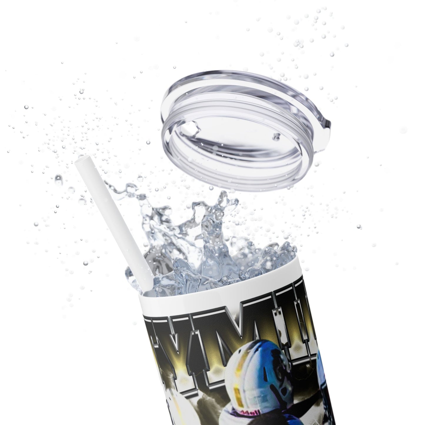 Tymir Bryant Stainless Steal Tumbler