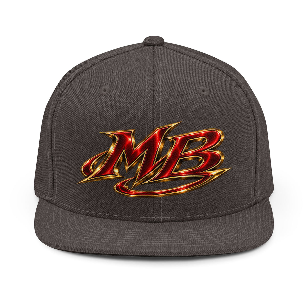 Malik Baker Snapback Hat
