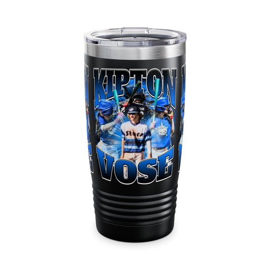Kipton Vose Stainless Steal Tumbler