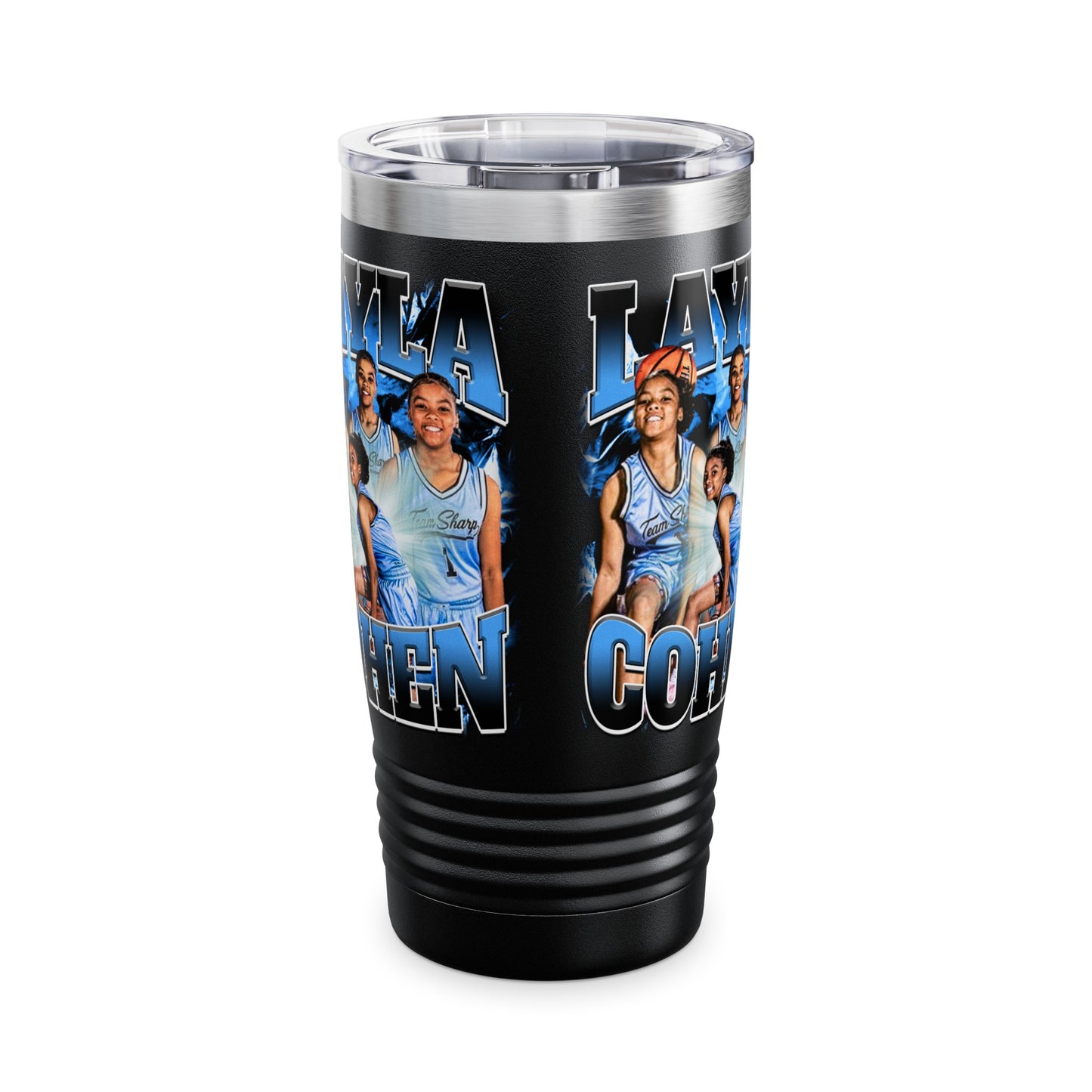 Layla Cohen Stainless Steal Tumbler