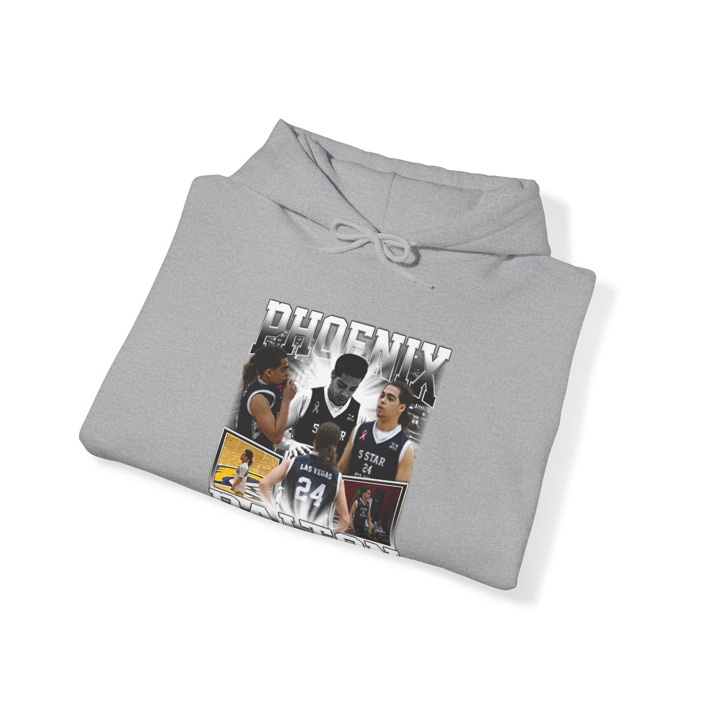 Phoenix Dalton Hoodie