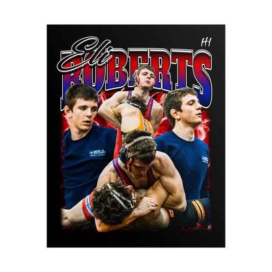 Eli Roberts Poster