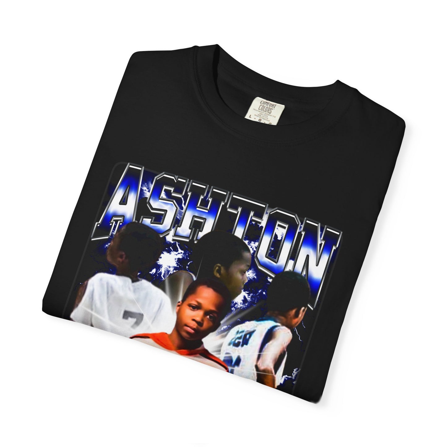 Ashton Ross Heavyweight Premium Tee