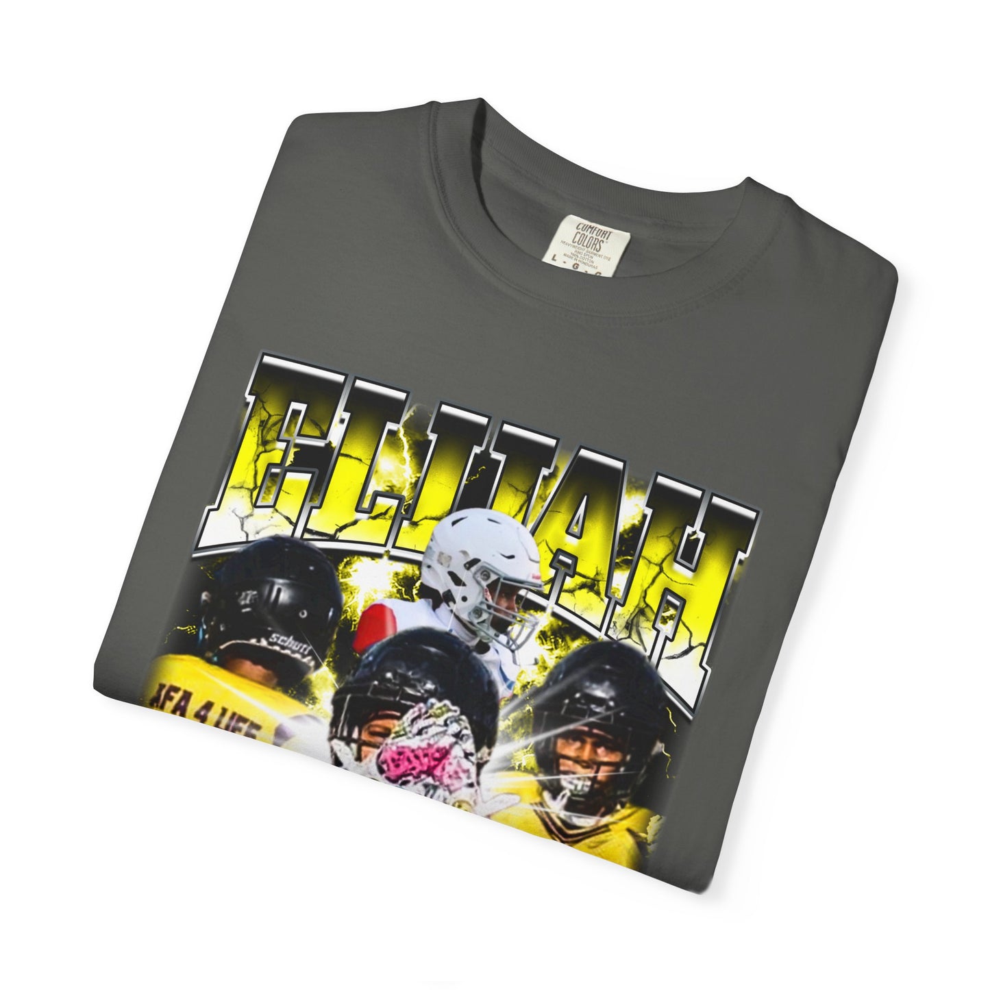 Elijah Dukes Heavyweight Premium Tee