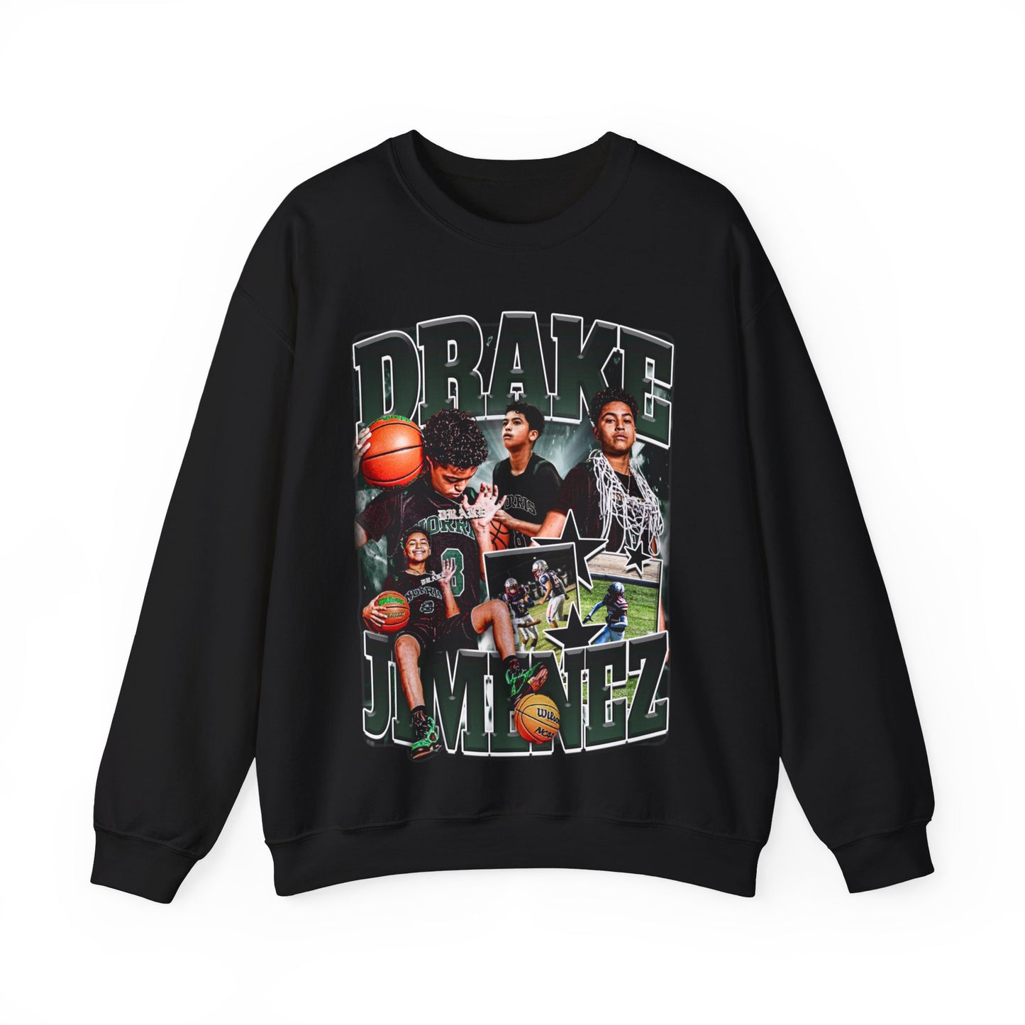 Drake Jimenez Crewneck Sweatshirt