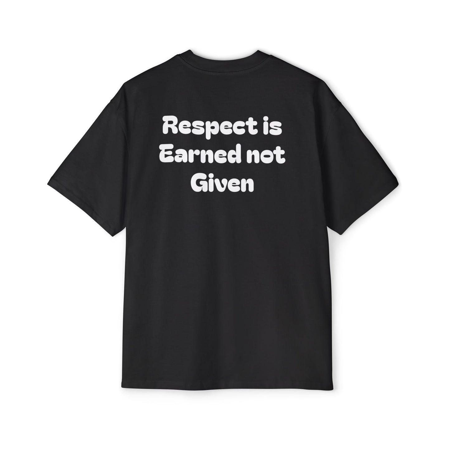 Channing Souza Oversized Retro Tee