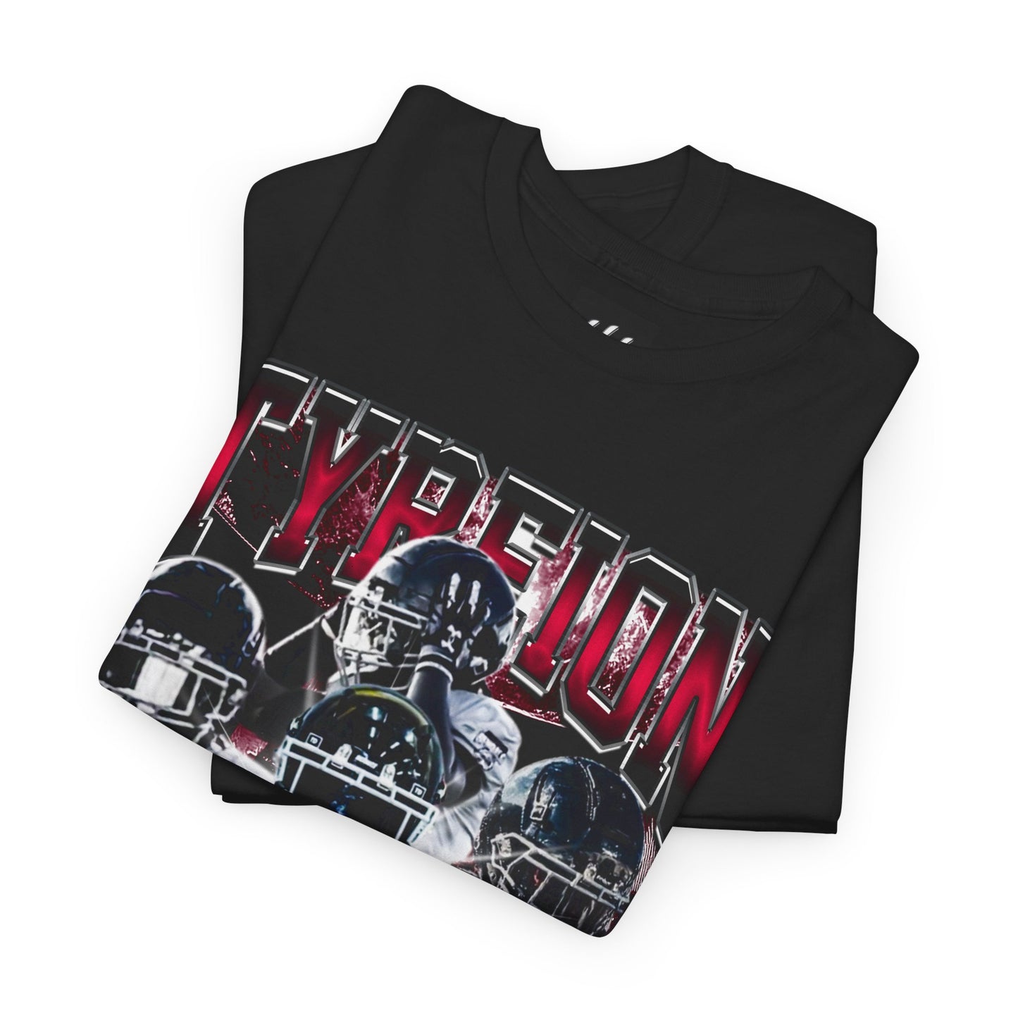Tyreion Jeffery Heavy Cotton Tee