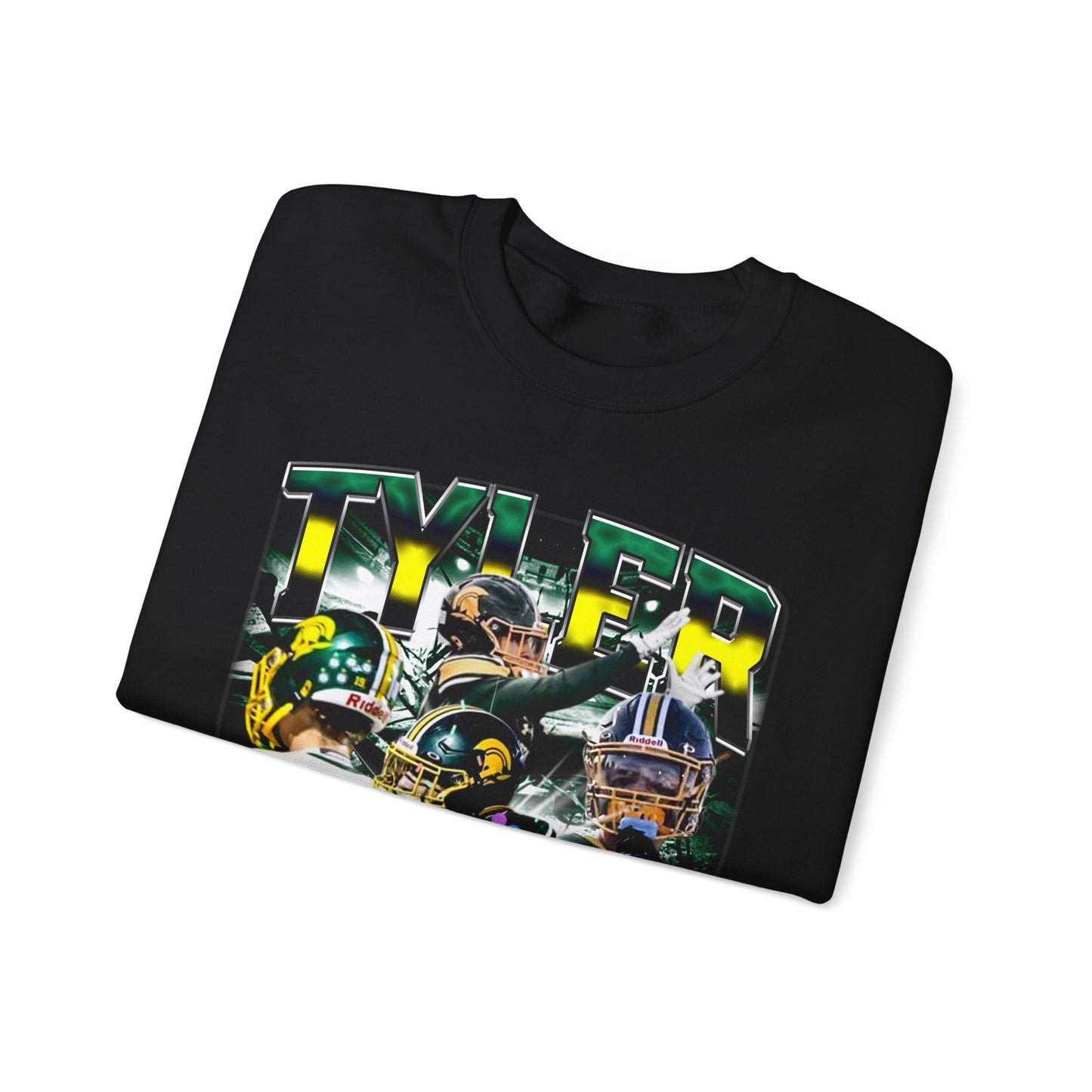 Tyler Cormier Crewneck Sweatshirt