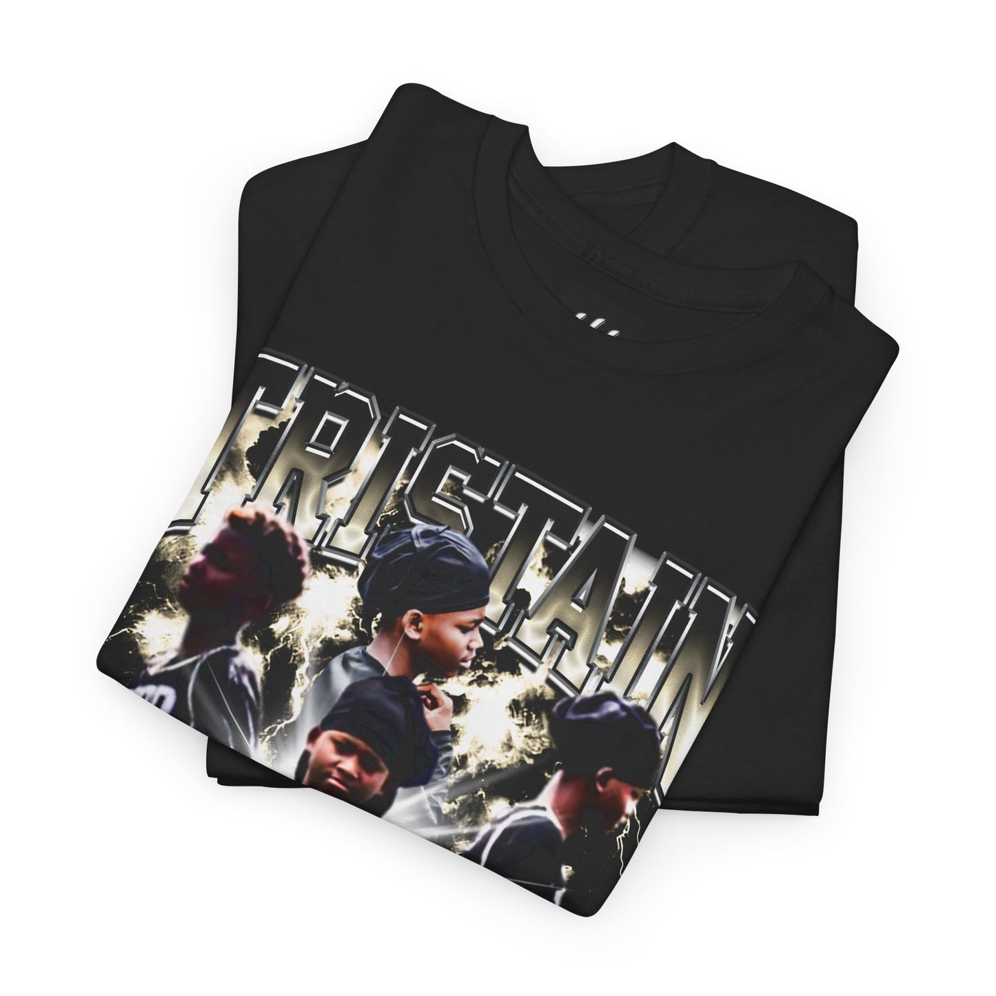 Tristain Morgan Heavy Cotton Tee
