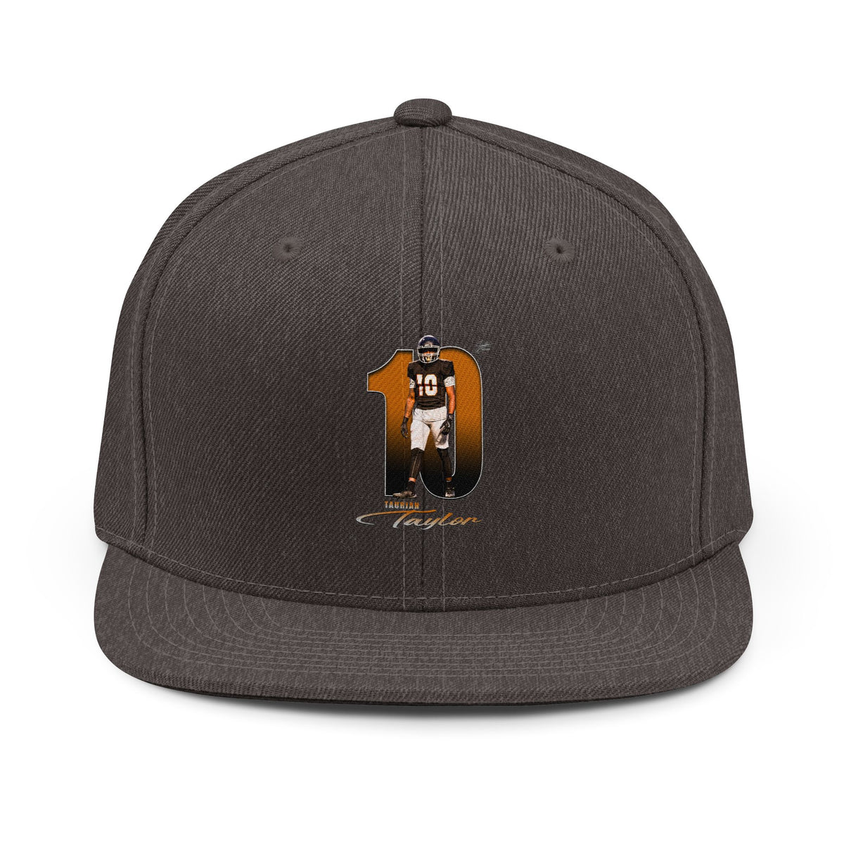 Taurian Taylor Snapback Hat