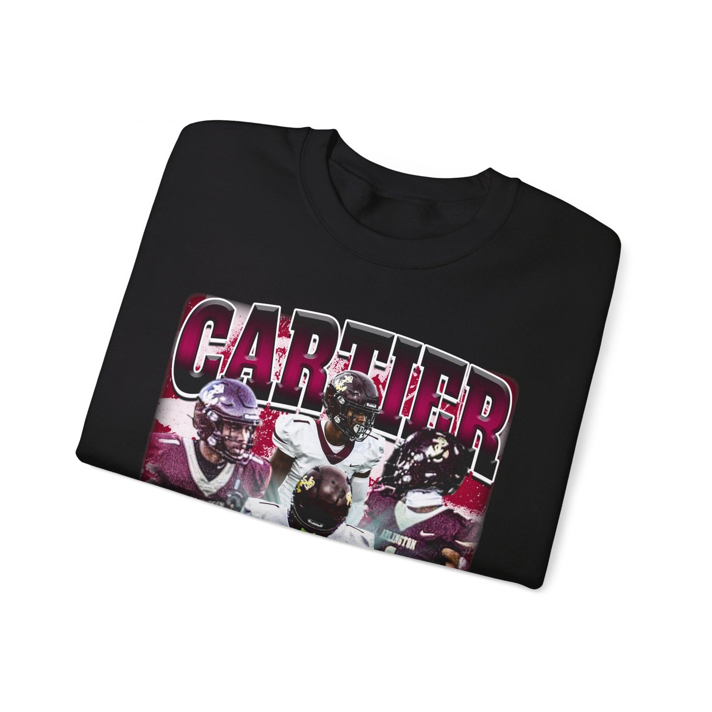 Cartier Joshua Crewneck Sweatshirt