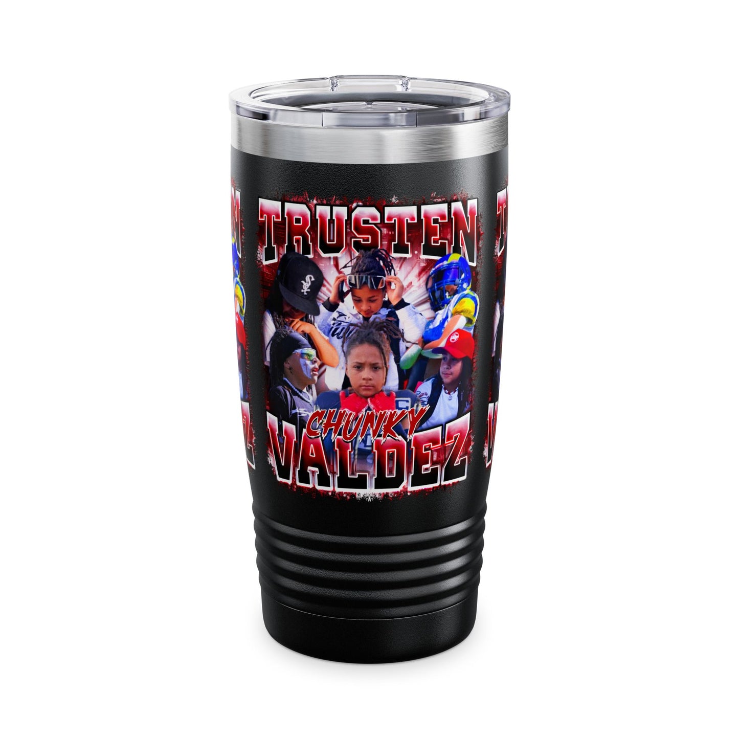 Trusten Valdez Stainless Steel Tumbler