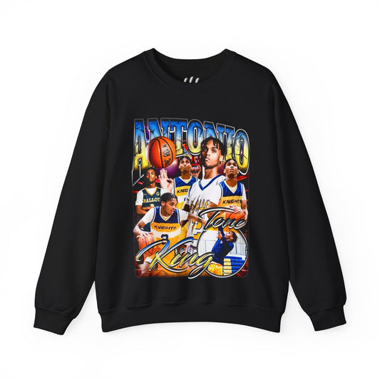 Antonio King Crewneck Sweatshirt