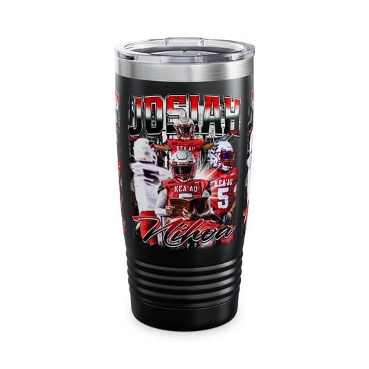 Josiah Stainless Steal Tumbler