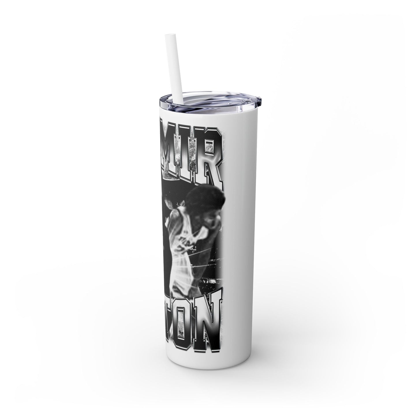 Jahmir Lofton Stainless Steal Tumbler