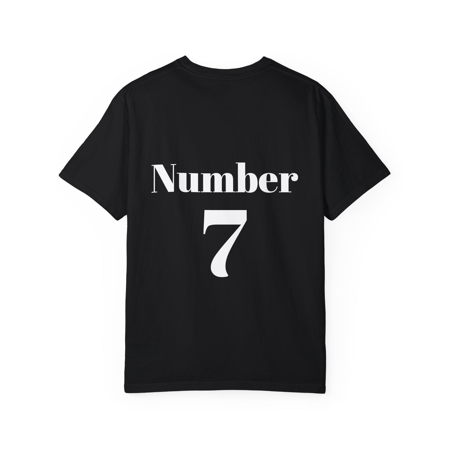 Shamar Barksdale Heavy Cotton Tee