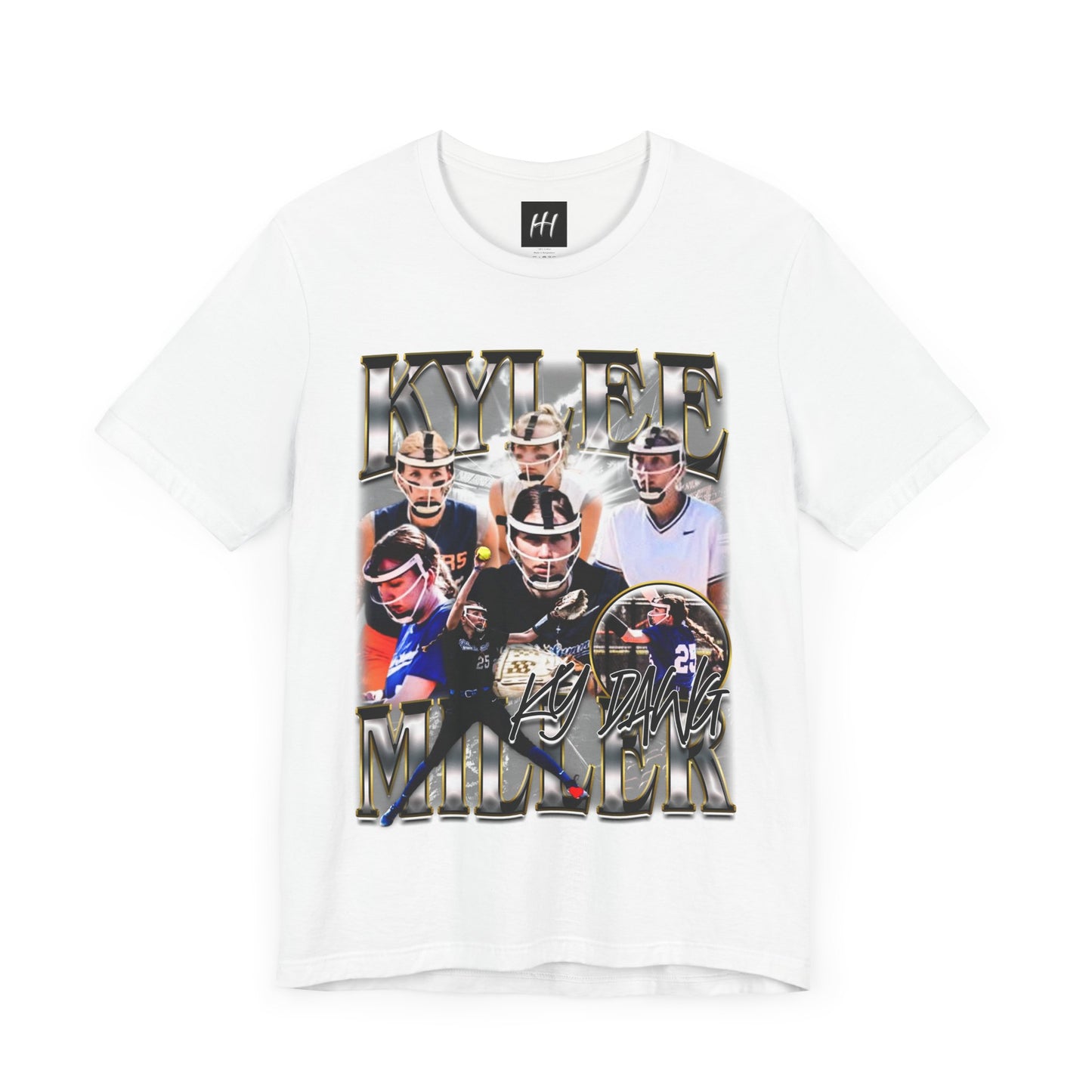 Kylee Miller Heavy Cotton Tee