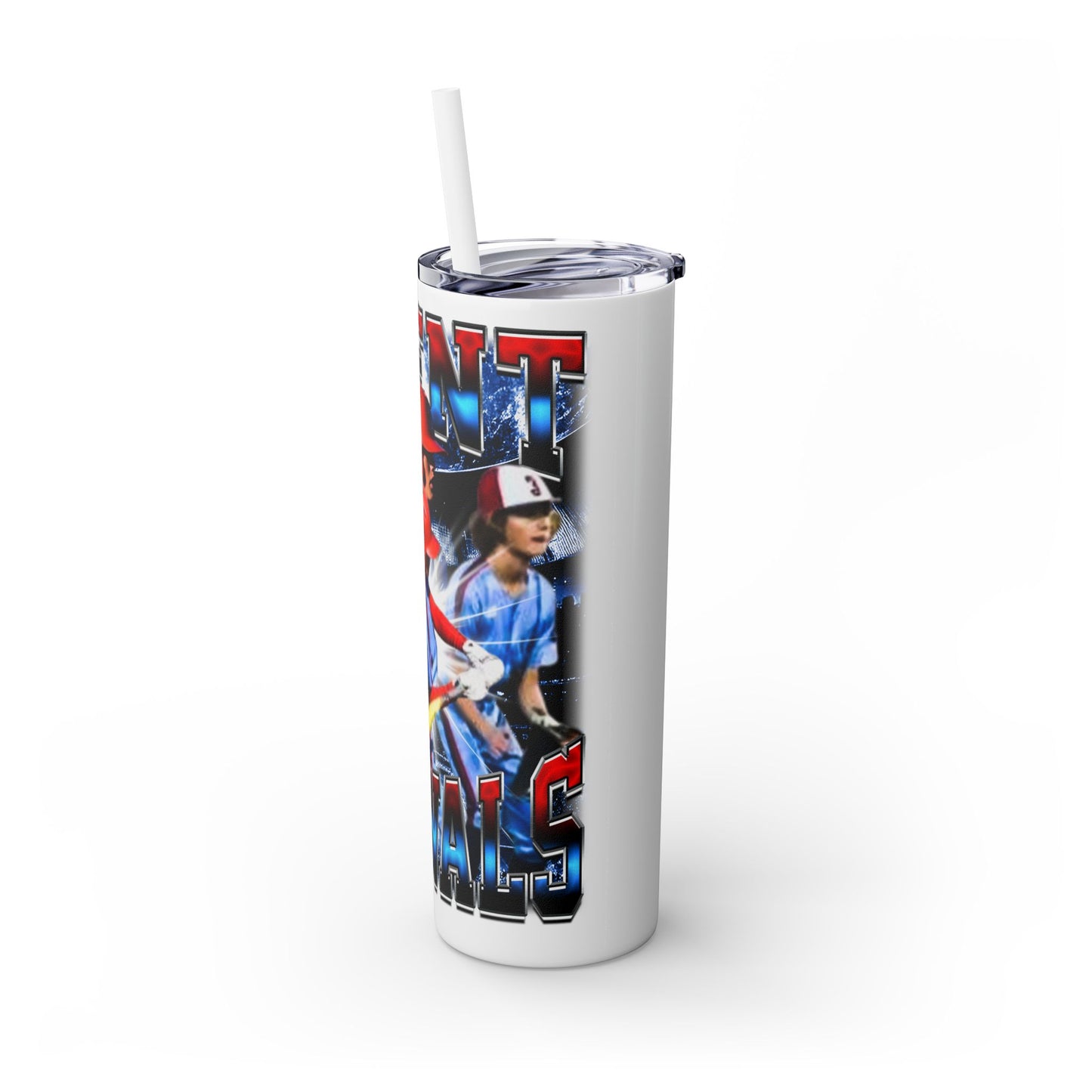 Trent Gotwals Stainless Steal Tumbler