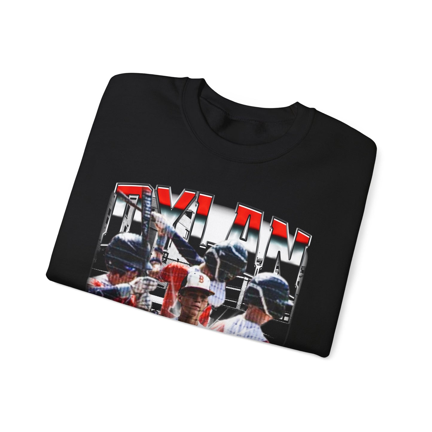 Dylan Hilyer Crewneck Sweatshirt