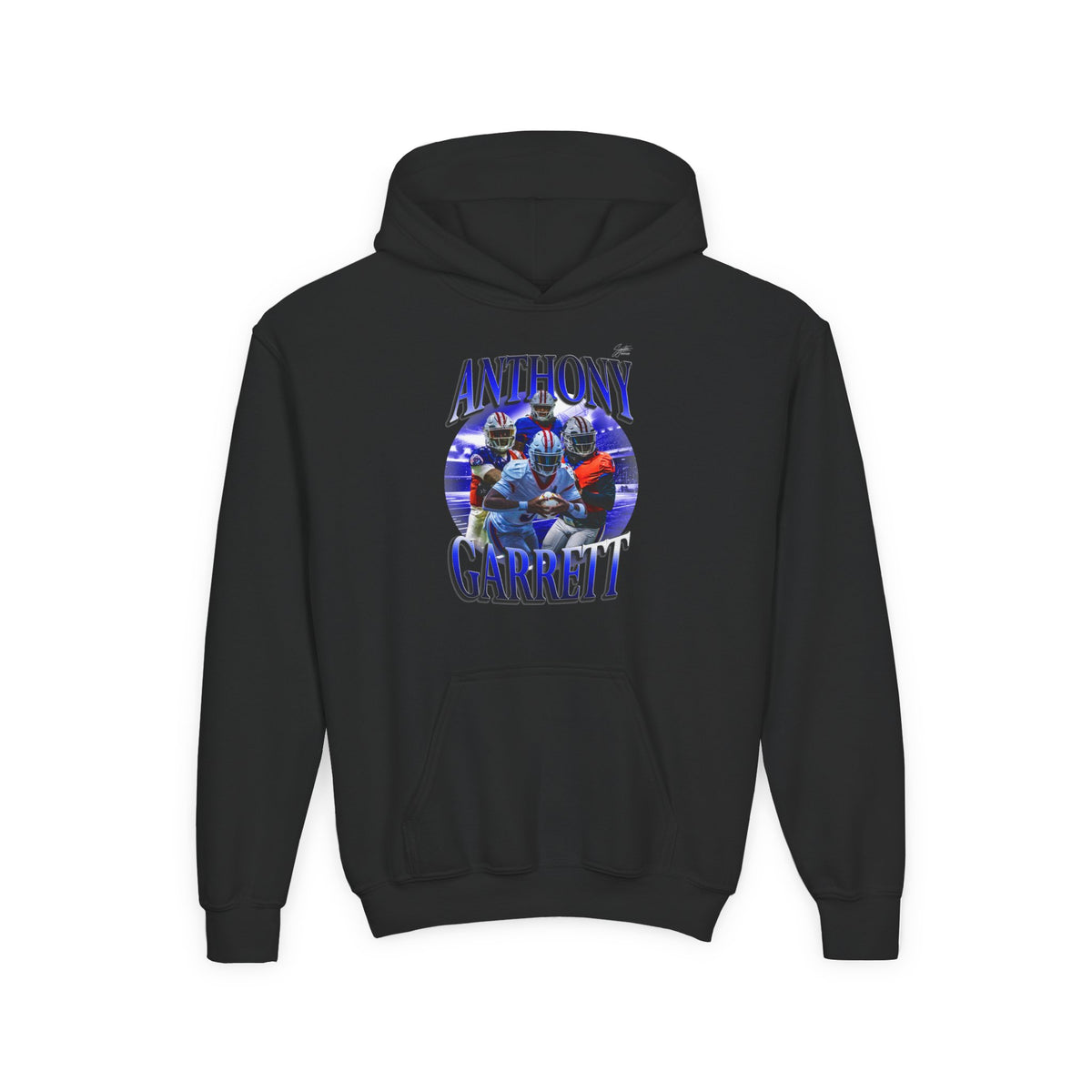 Anthony Garrett Youth Hoodie