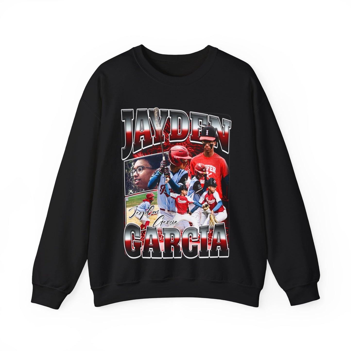 Jayden Garcia Crewneck Sweatshirt