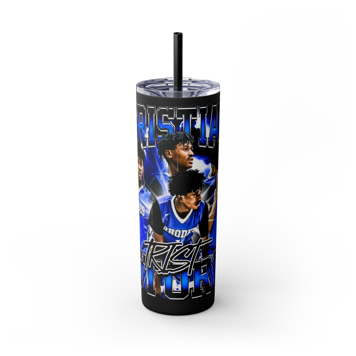 Tristan Story Stainless Steal Tumbler