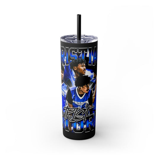 Tristan Story Stainless Steal Tumbler
