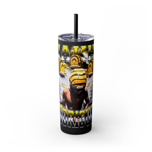Nakhi Rodriguez Stainless Steal Tumbler