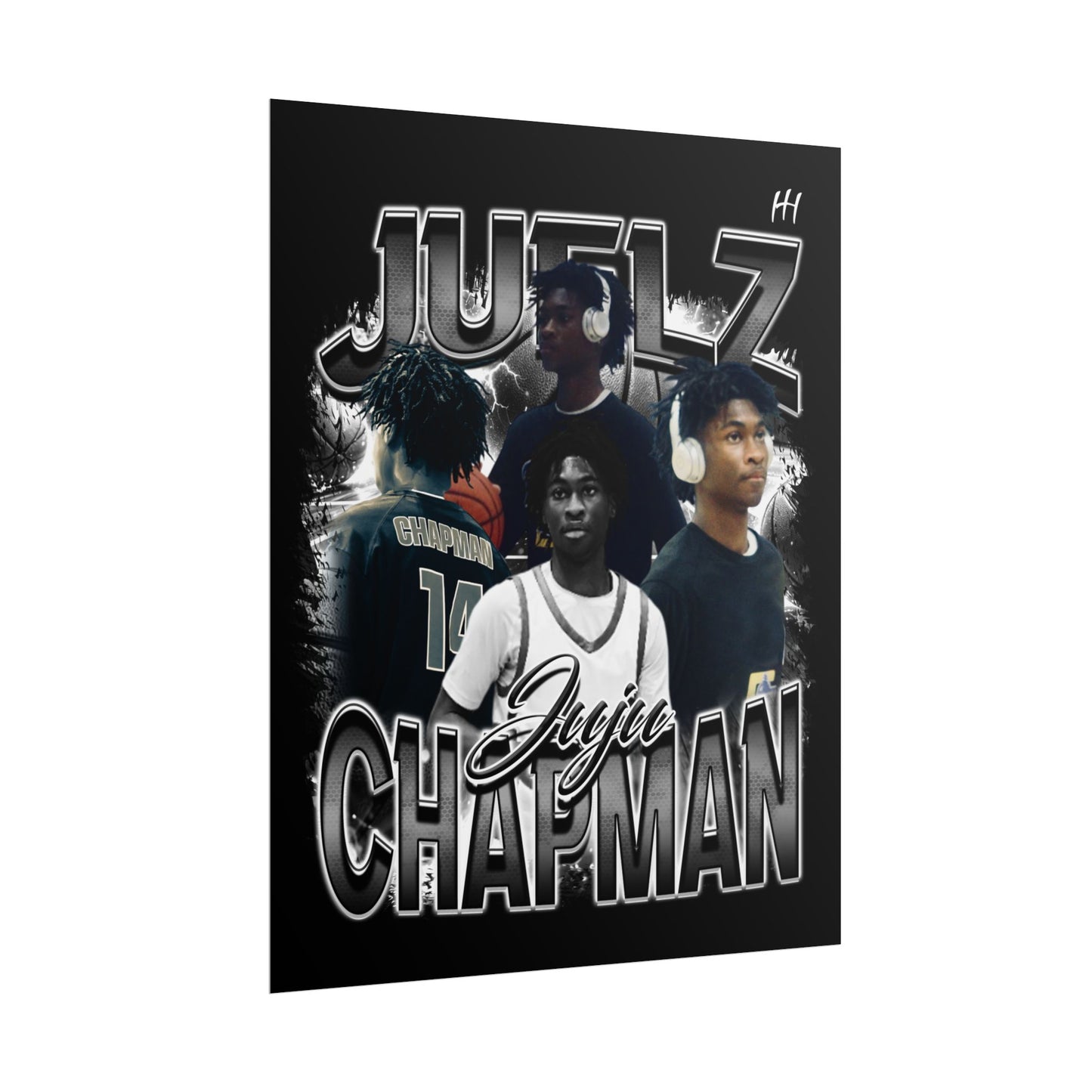 Juelz chapman Poster