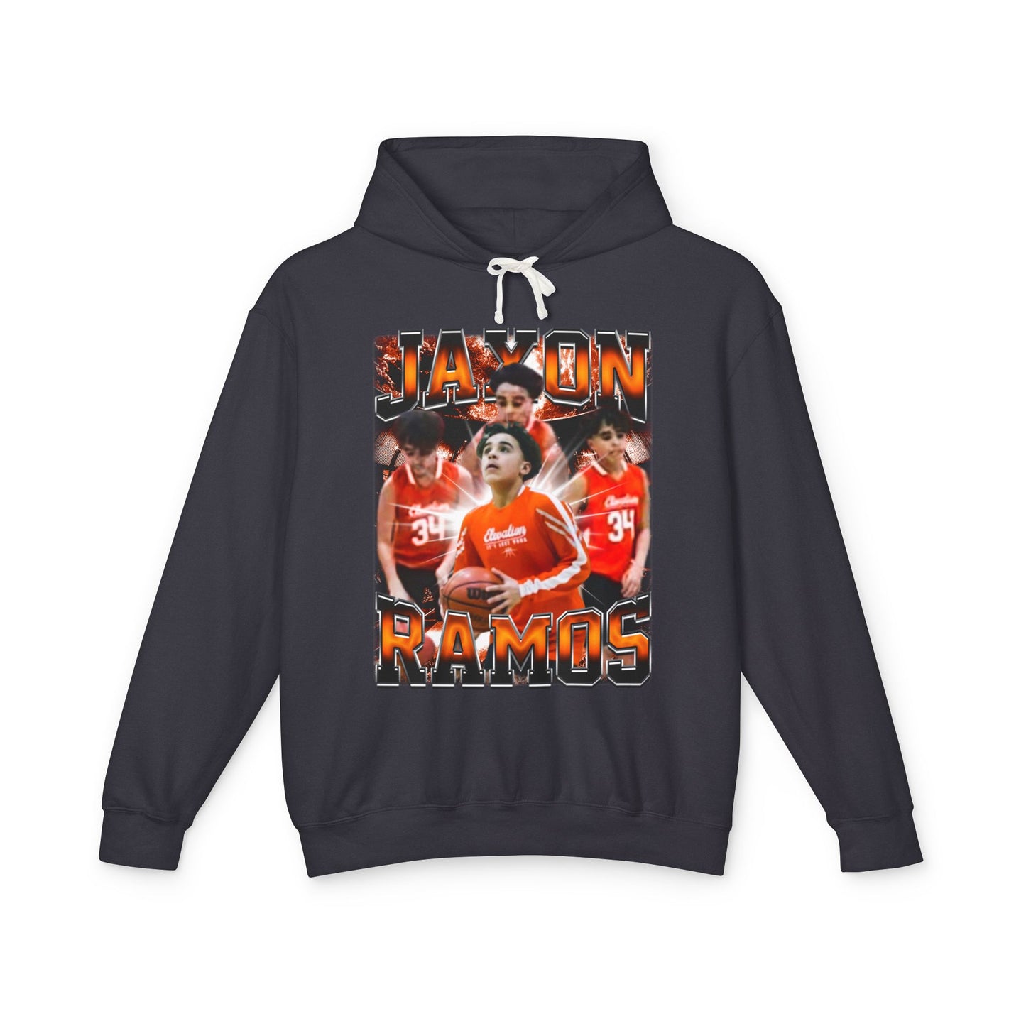 Jaxon Ramos Hoodie