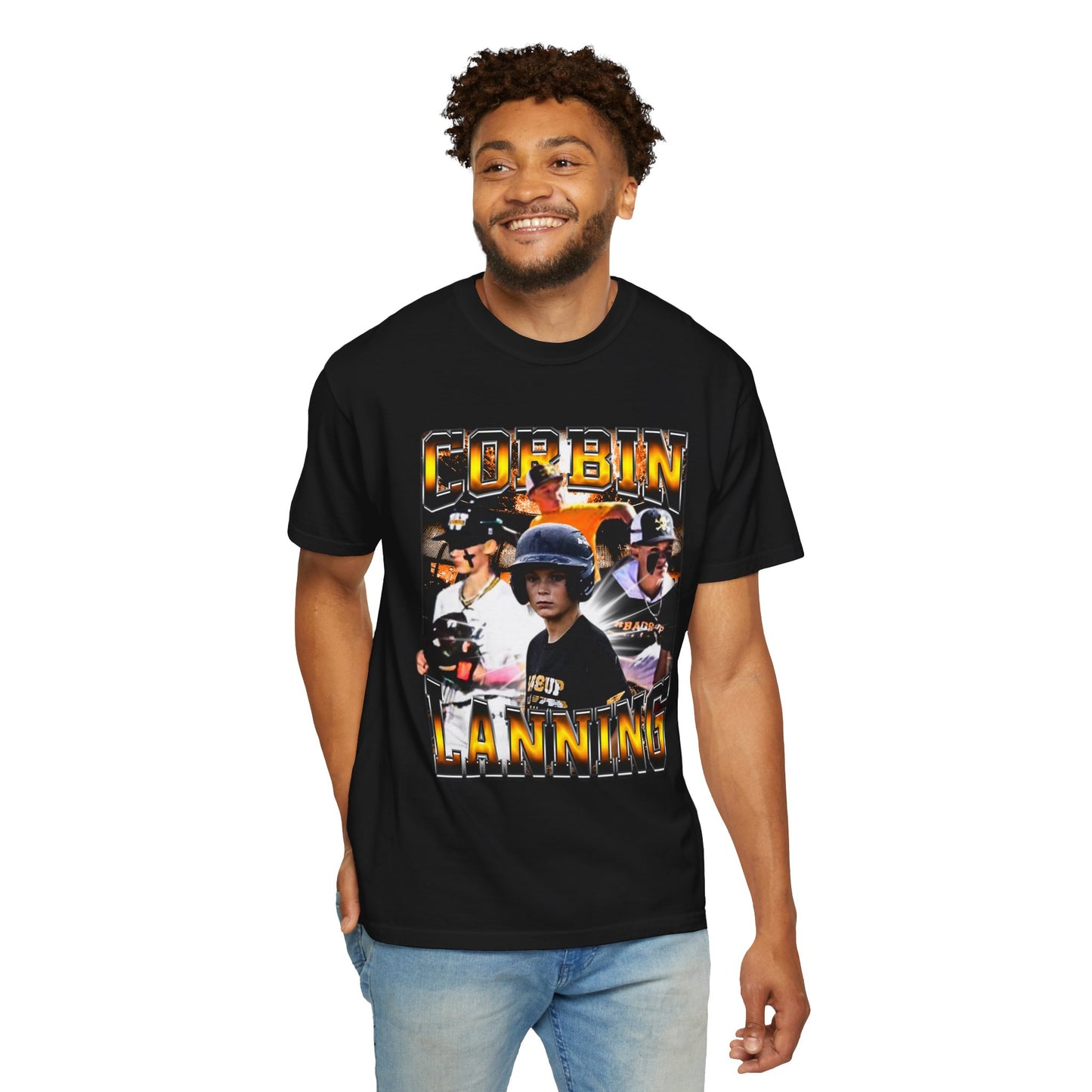 Corbin Lanning Heavyweight Premium Tee