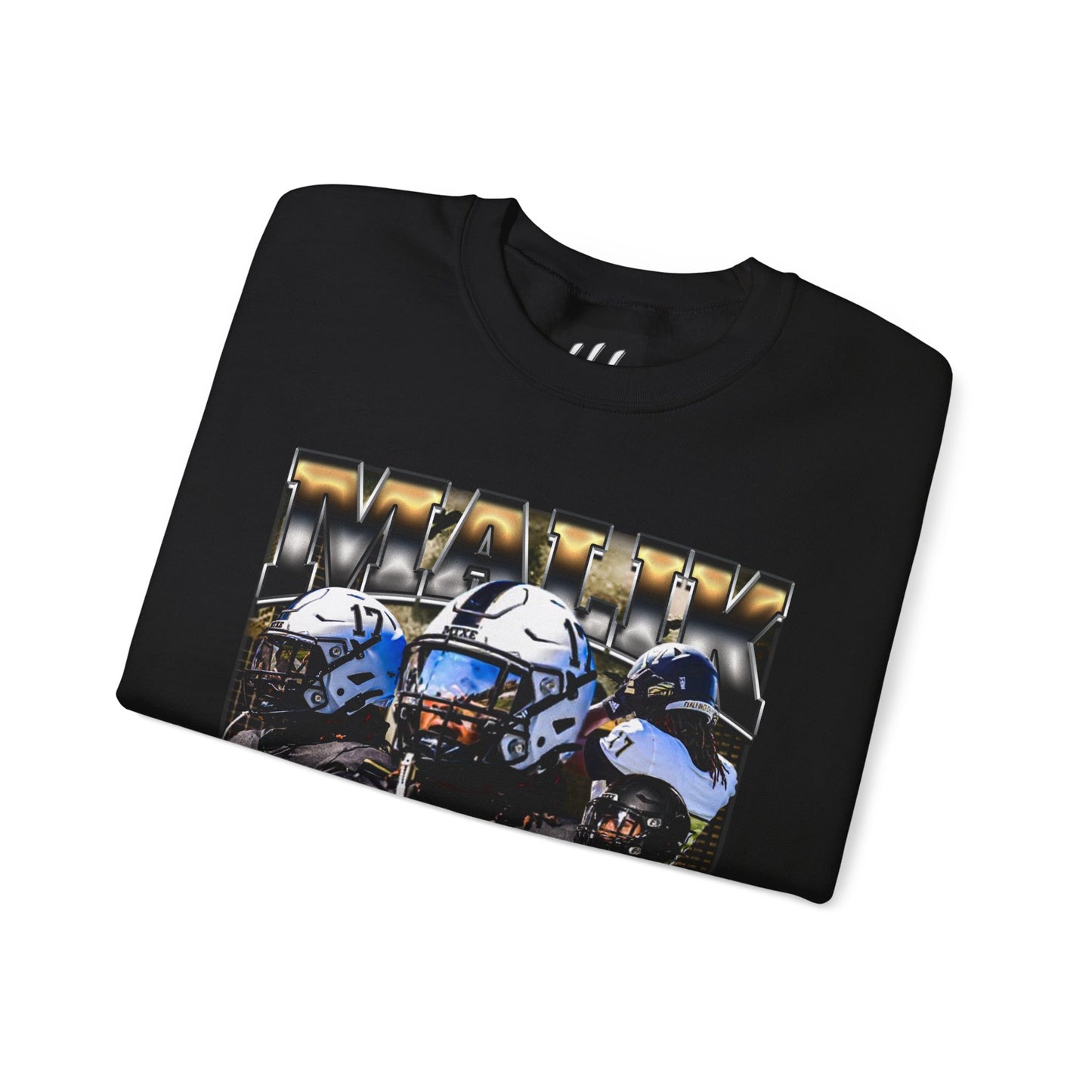 Malik O'atis Crewneck Sweatshirt