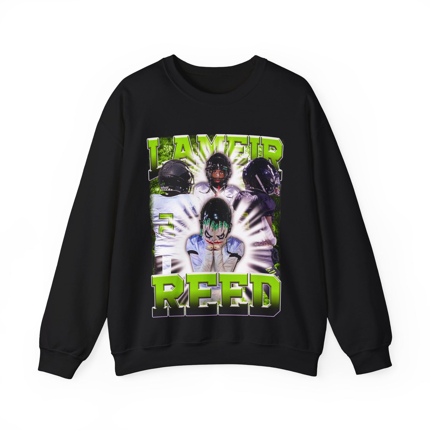 Lameir Reed Crewneck Sweatshirt