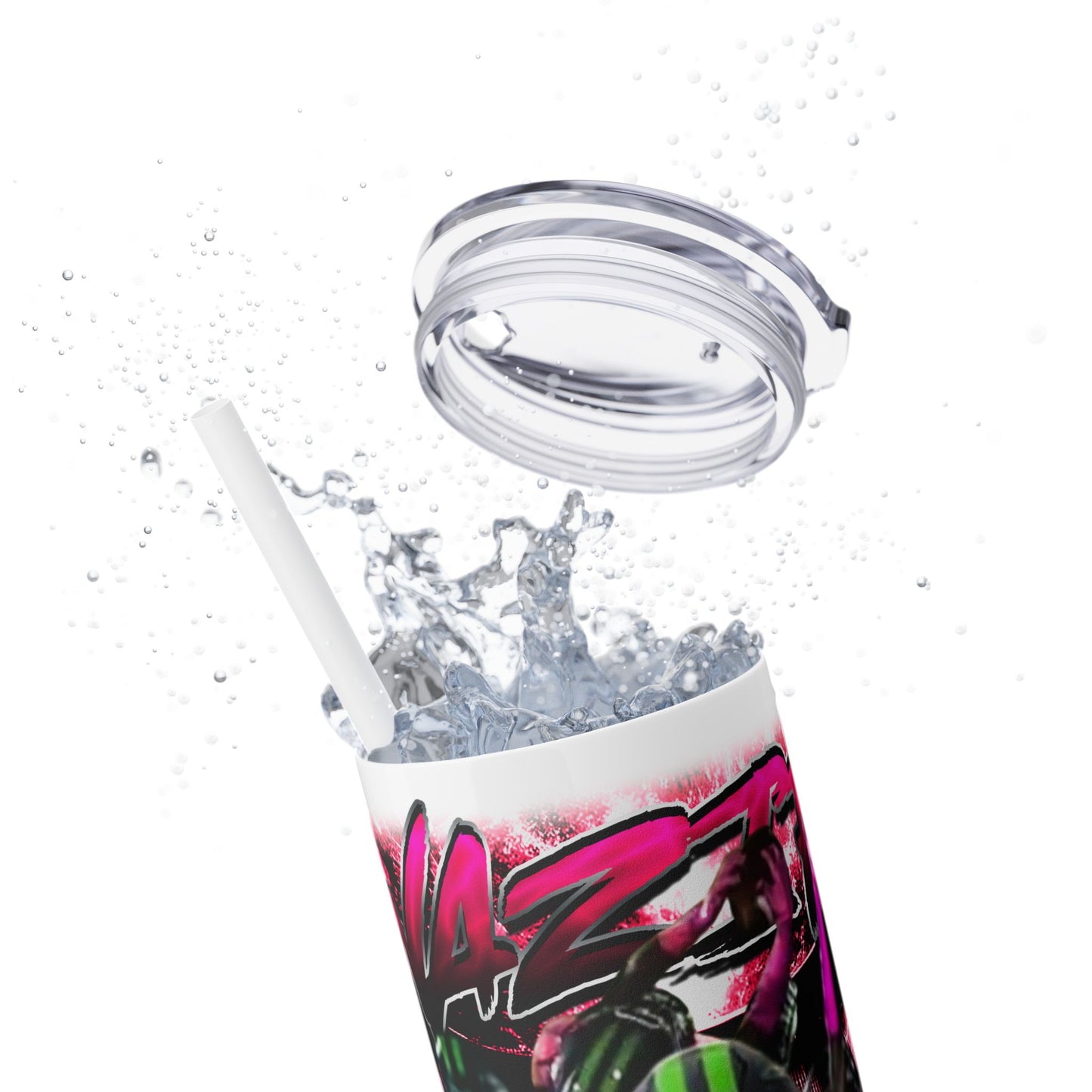 Nazir Fermin Stainless Steal Tumbler