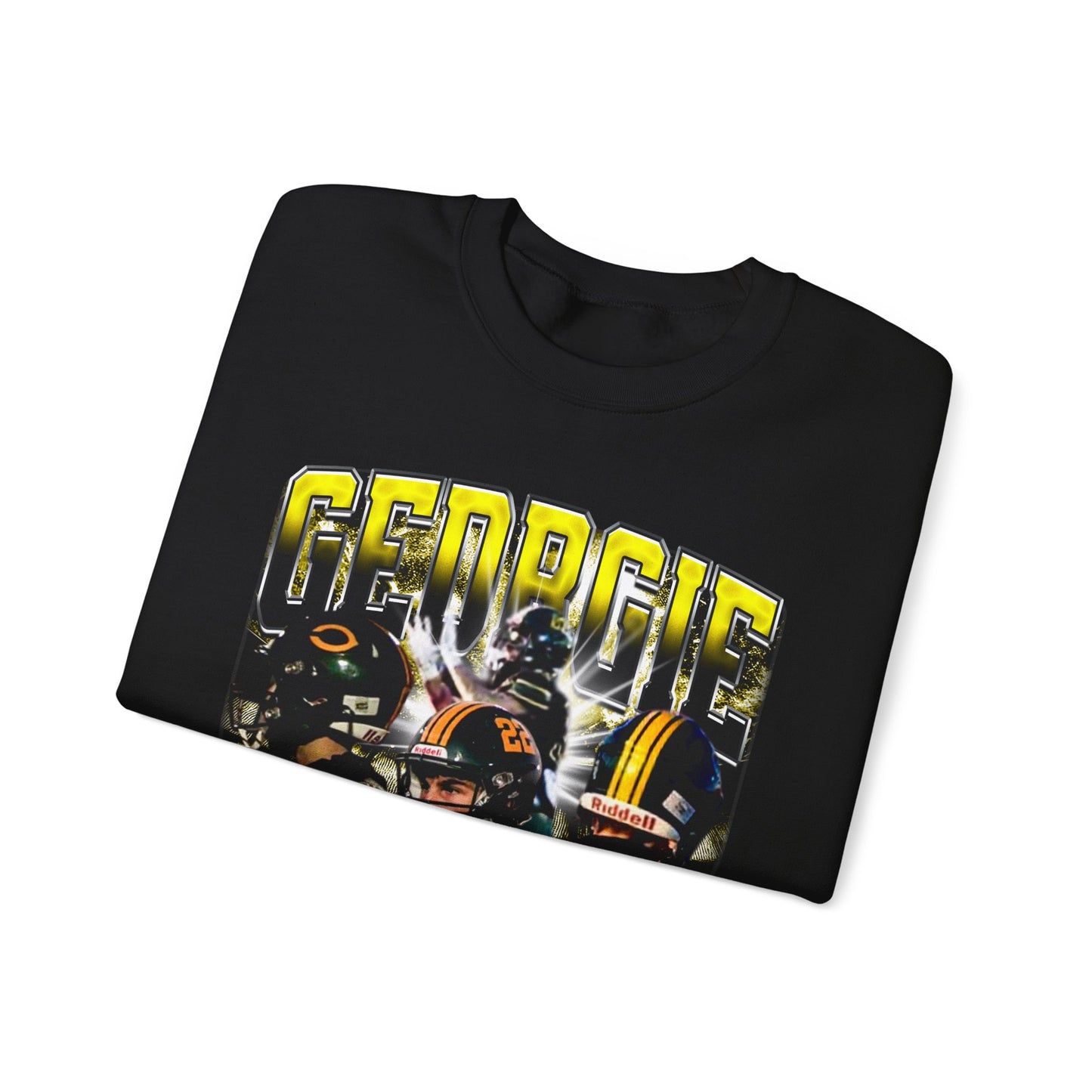 Georgie Kritikson Crewneck Sweatshirt