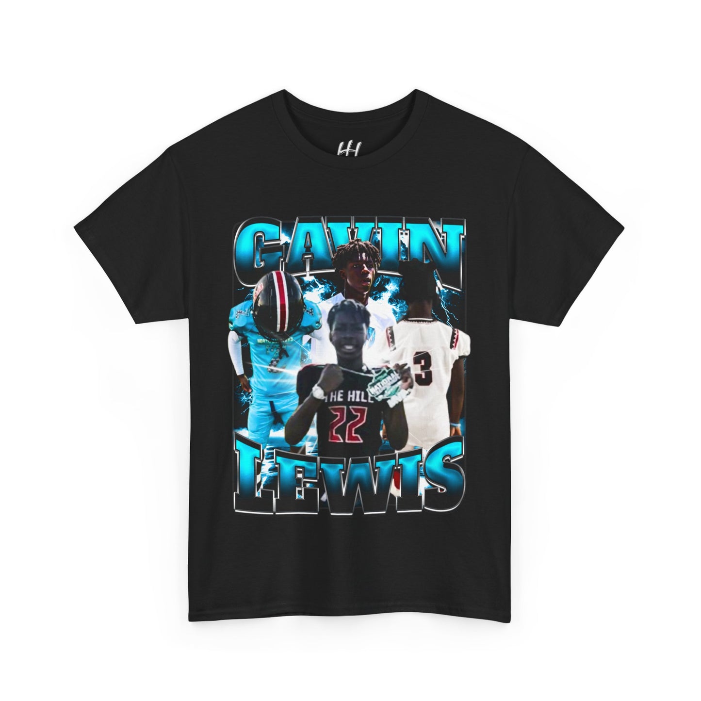 Gavin Lewis Heavy Cotton Tee