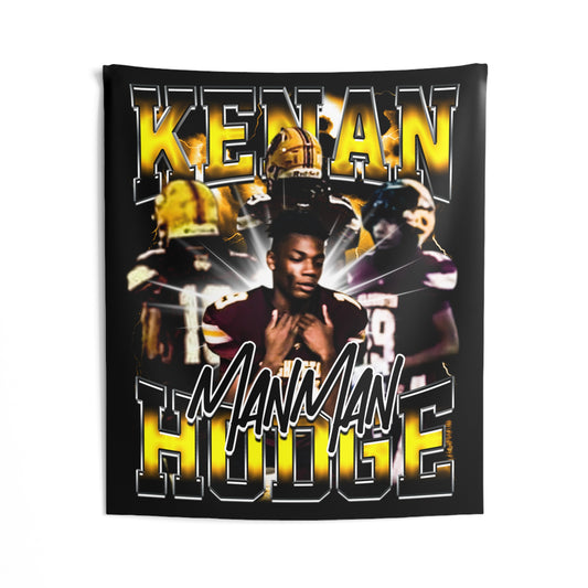 Kenan Hodge Tapestry 50” x 60”