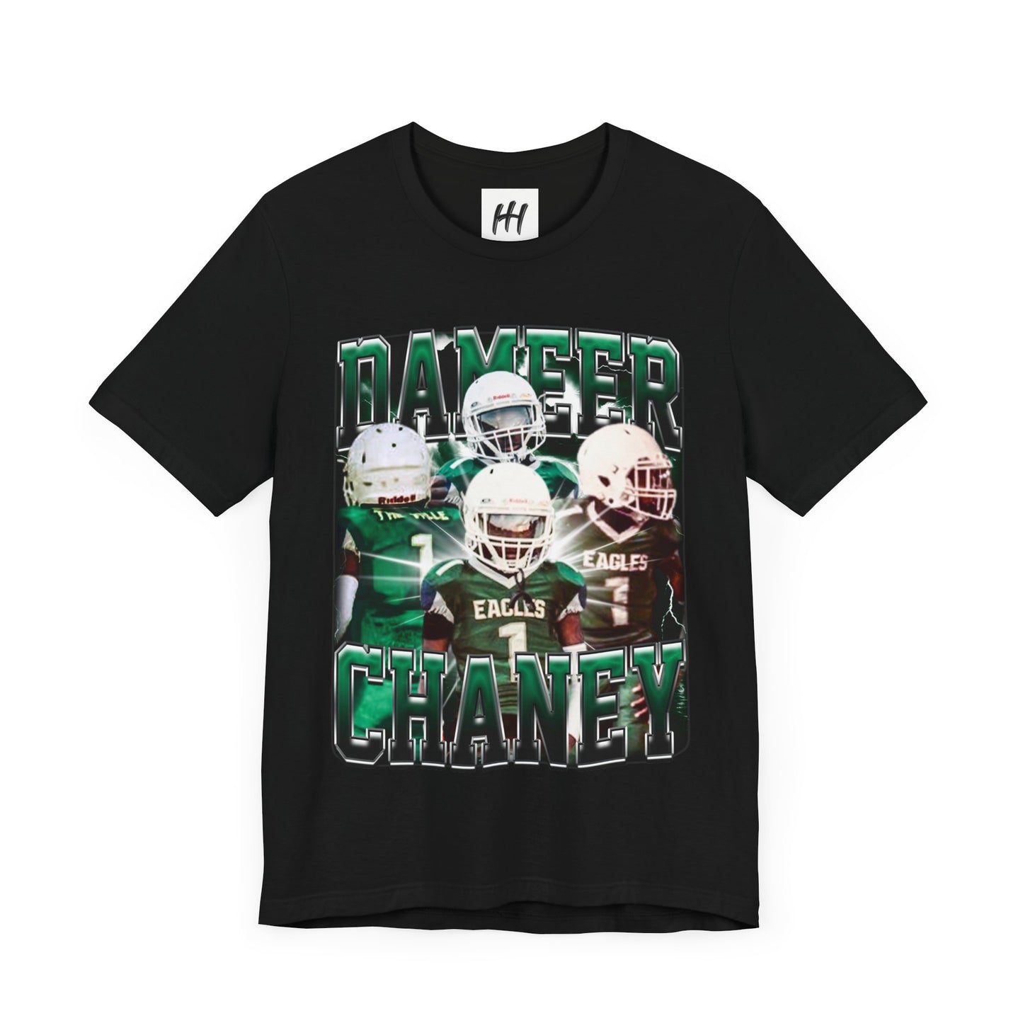 Dameer Chaney Heavy Cotton Tee