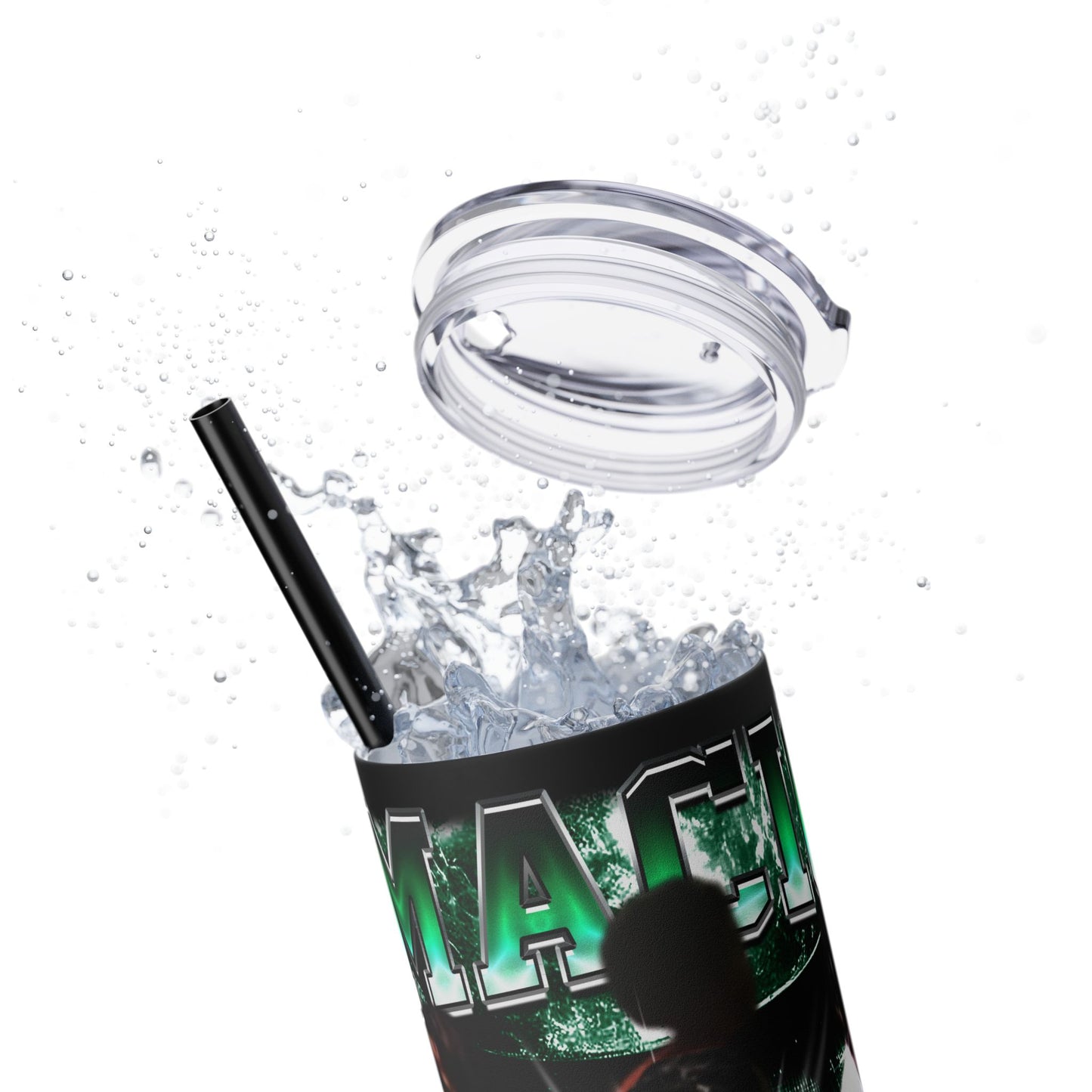 Macio Roseberry Stainless Steal Tumbler