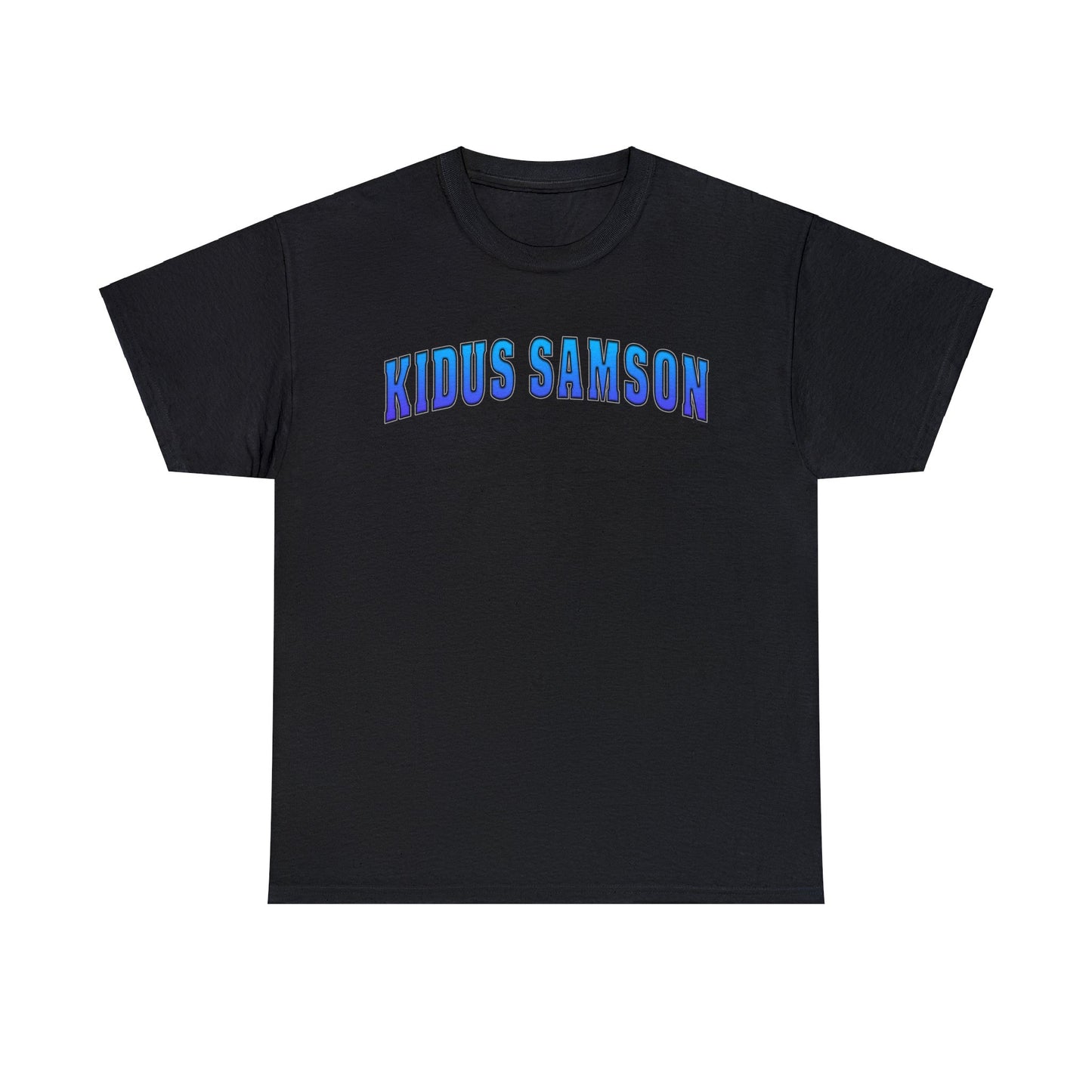 Kidus Samson Heavy Cotton Tee