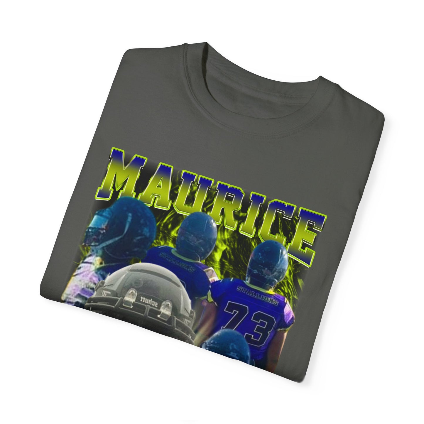 Maurice Owens Jr Heavyweight Premium Tee