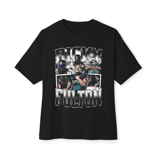 Ricky Fulton Oversized Vintage Tee