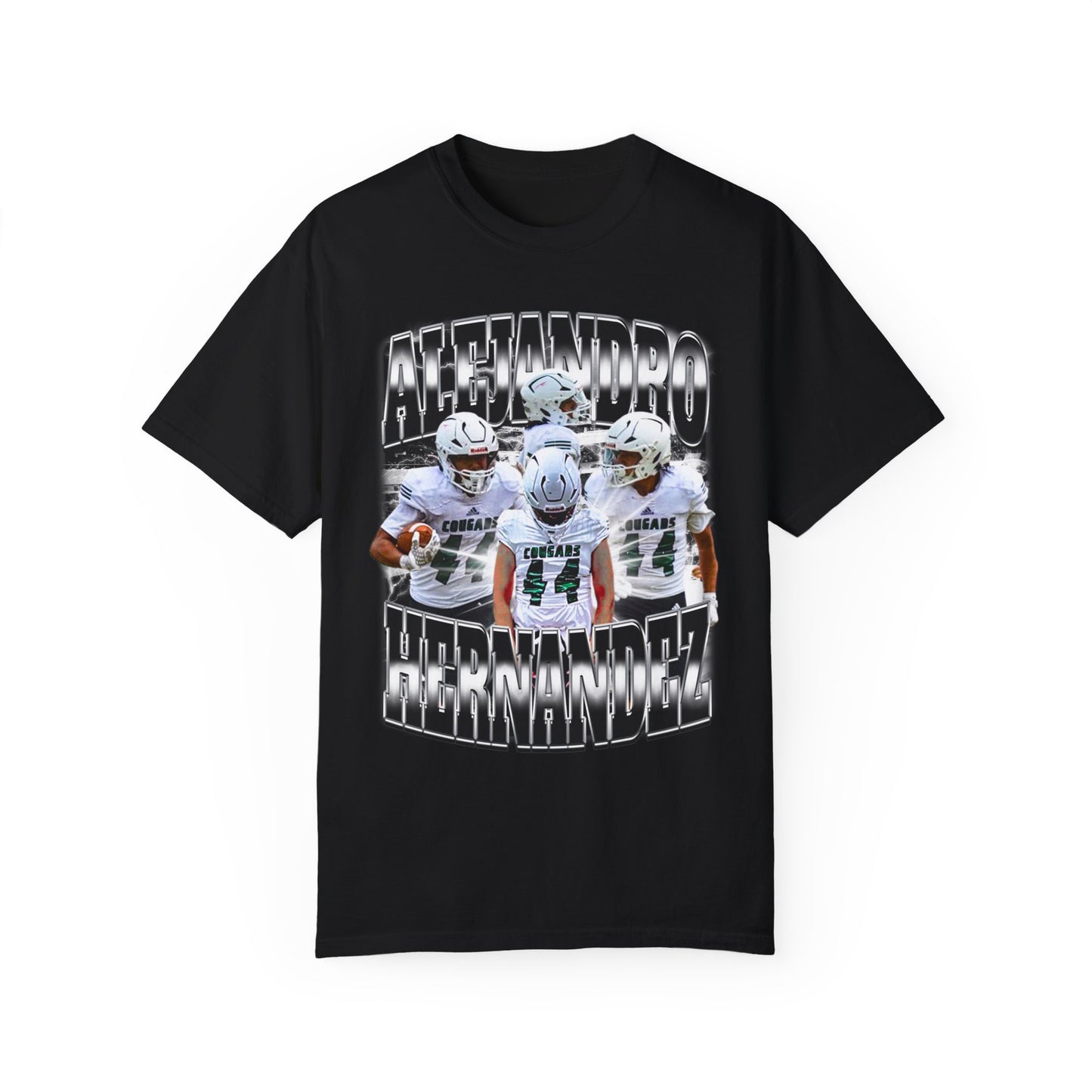Alejandro Hernandez Heavy Cotton Tee