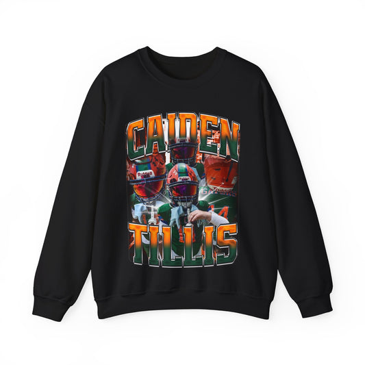 Caiden Tillis Crewneck Sweatshirt