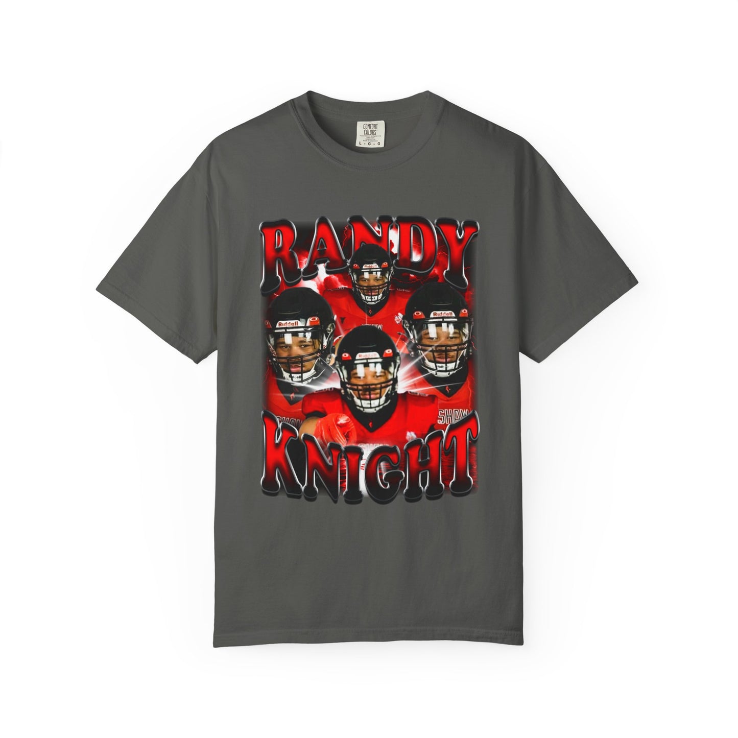 Randy Knight Heavyweight Premium Tee