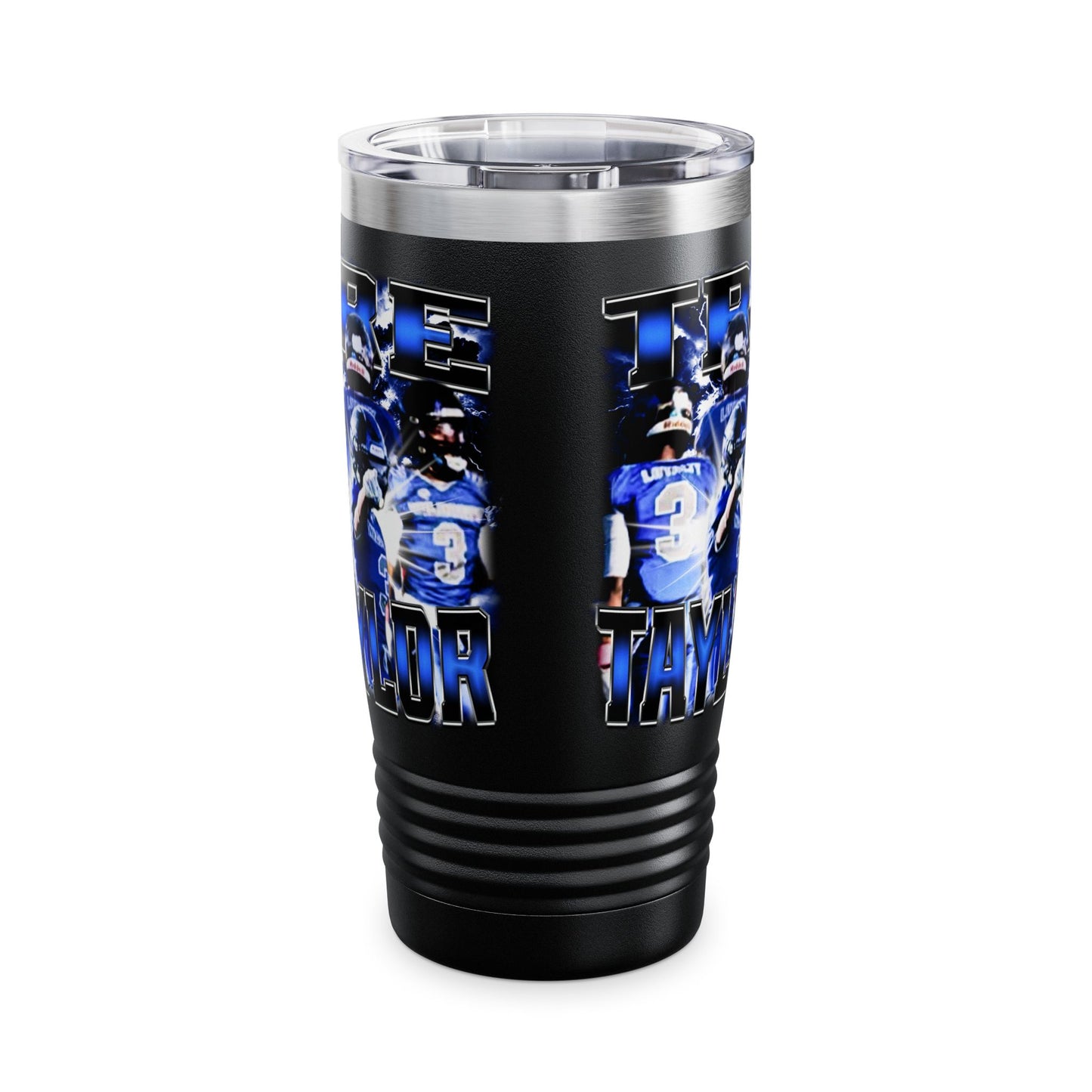 Tre Taylor Stainless Steal Tumbler