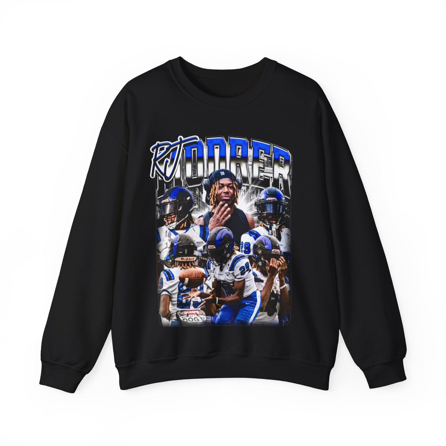 RJ Moorer Crewneck Sweatshirt