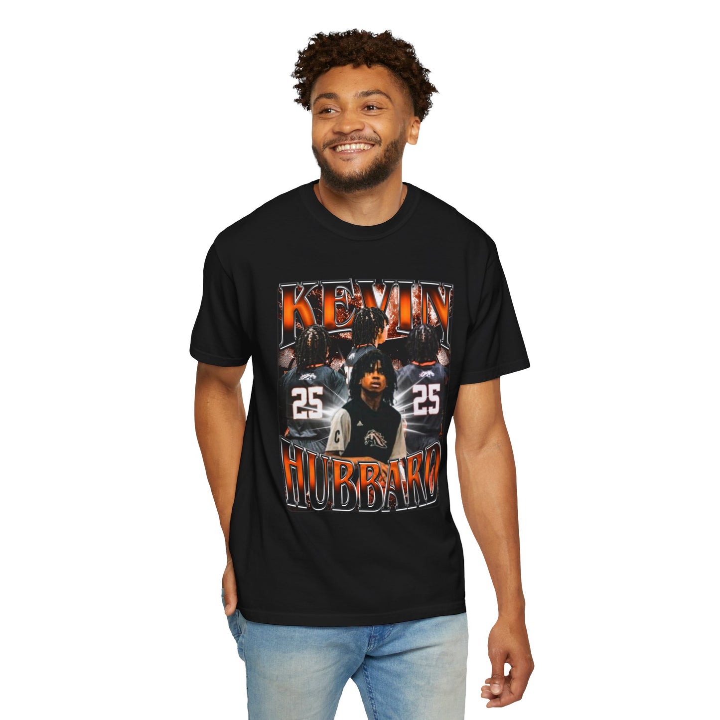 Kevin Hubbard Heavyweight Premium Tee