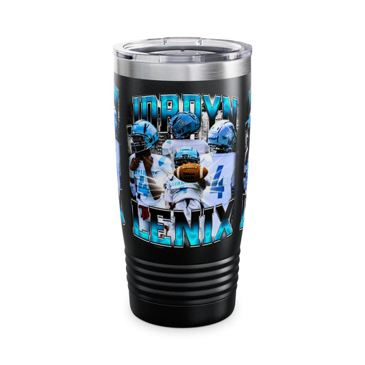 Jordyn Lenix Stainless Steal Tumble